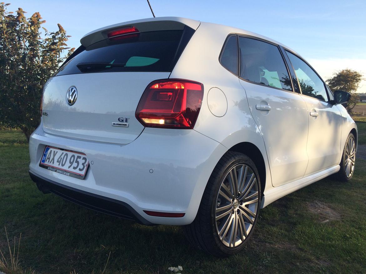 VW Polo BlueGT TSI 150 ACT DSG billede 9