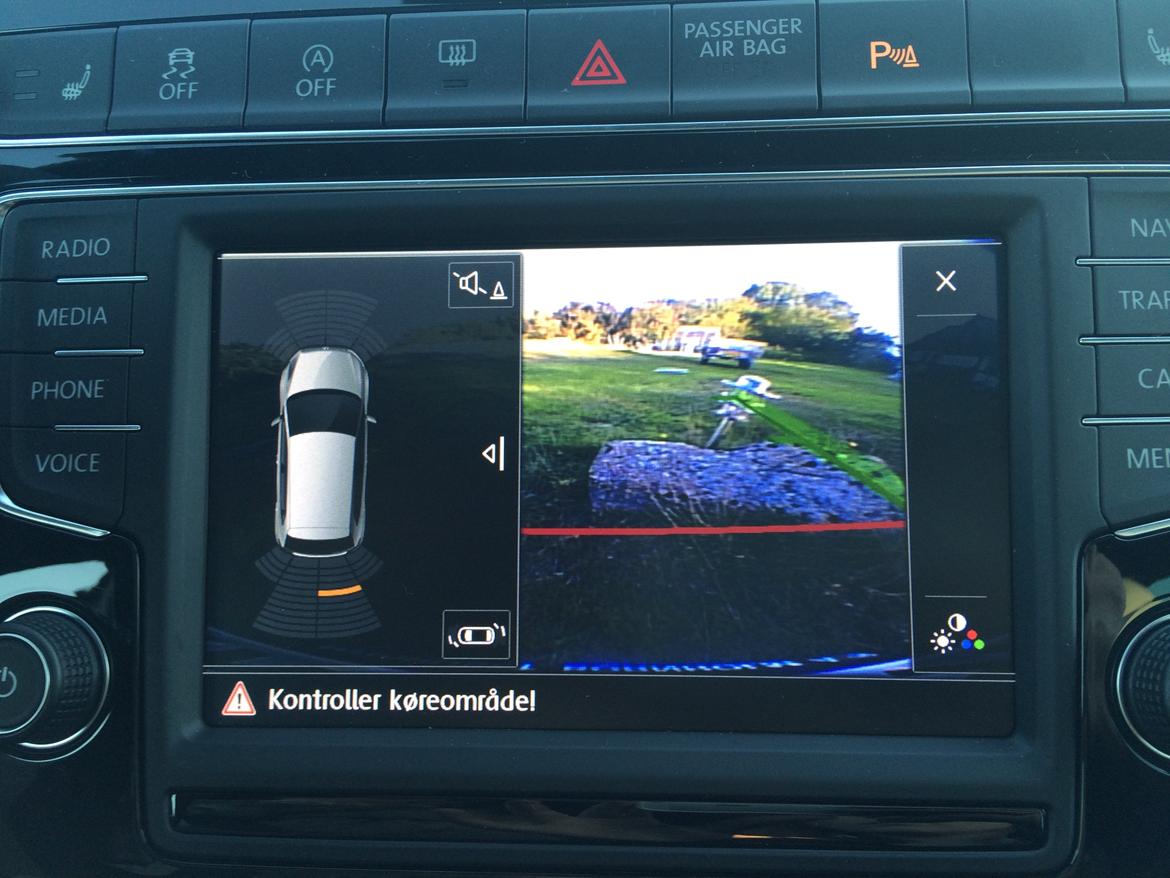 VW Polo BlueGT TSI 150 ACT DSG - Bakkamera & Ops billede 19
