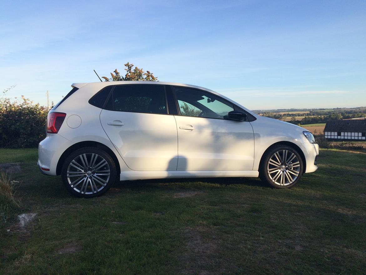 VW Polo BlueGT TSI 150 ACT DSG billede 8