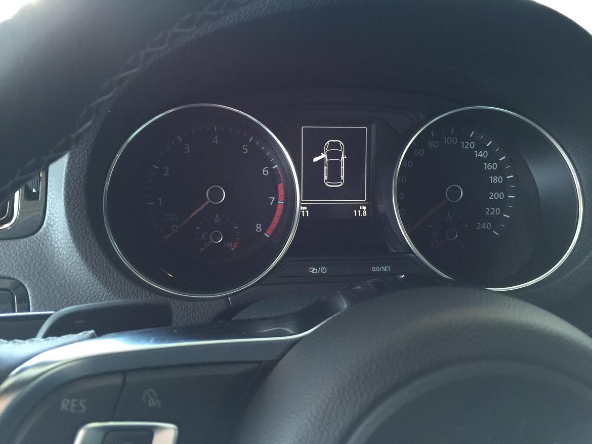 VW Polo BlueGT TSI 150 ACT DSG billede 10