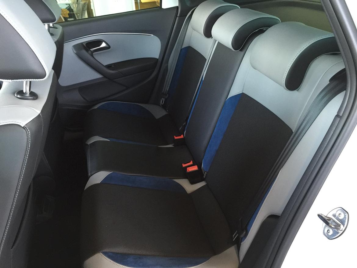 VW Polo BlueGT TSI 150 ACT DSG billede 11