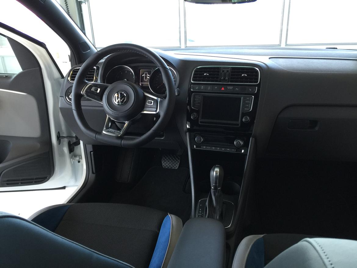 VW Polo BlueGT TSI 150 ACT DSG billede 13