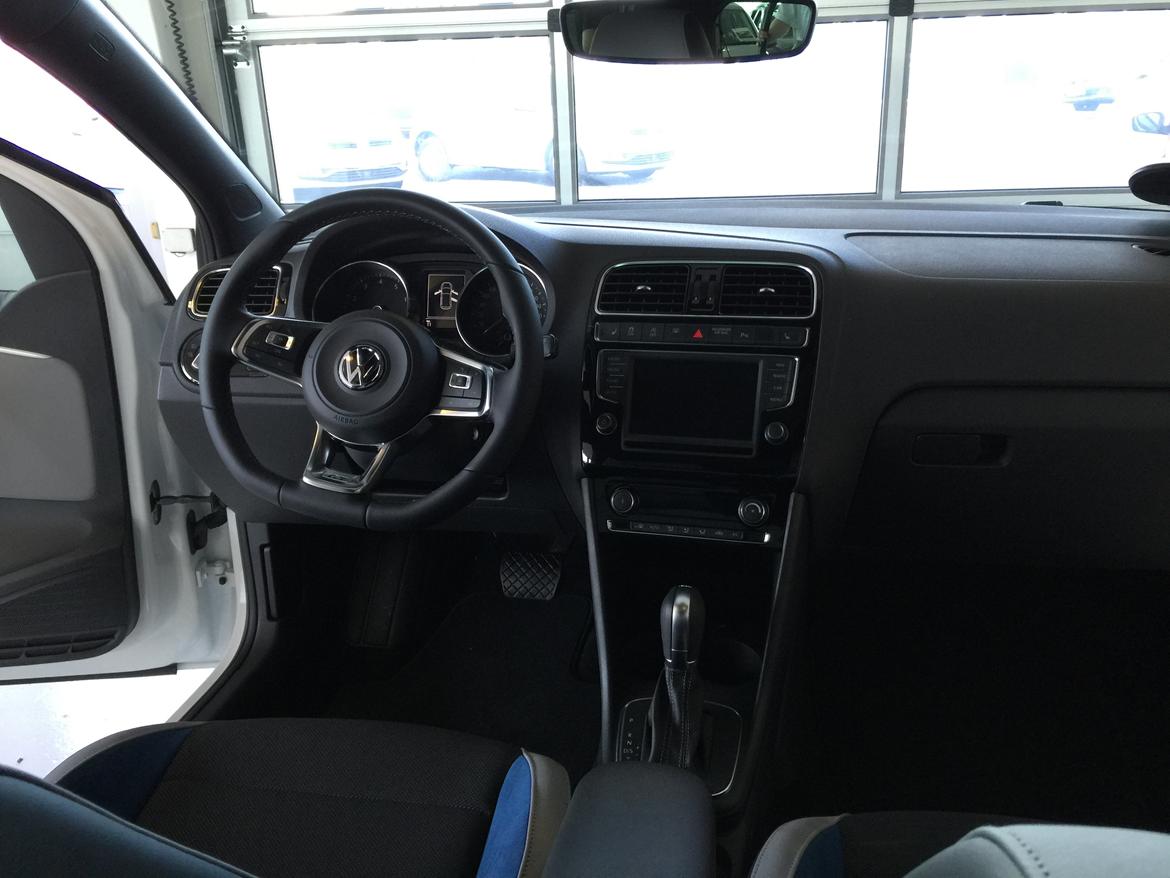 VW Polo BlueGT TSI 150 ACT DSG billede 15