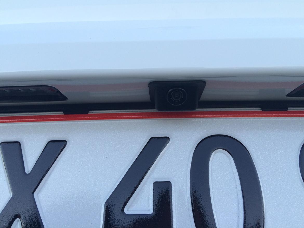 VW Polo BlueGT TSI 150 ACT DSG - bakkamera billede 14