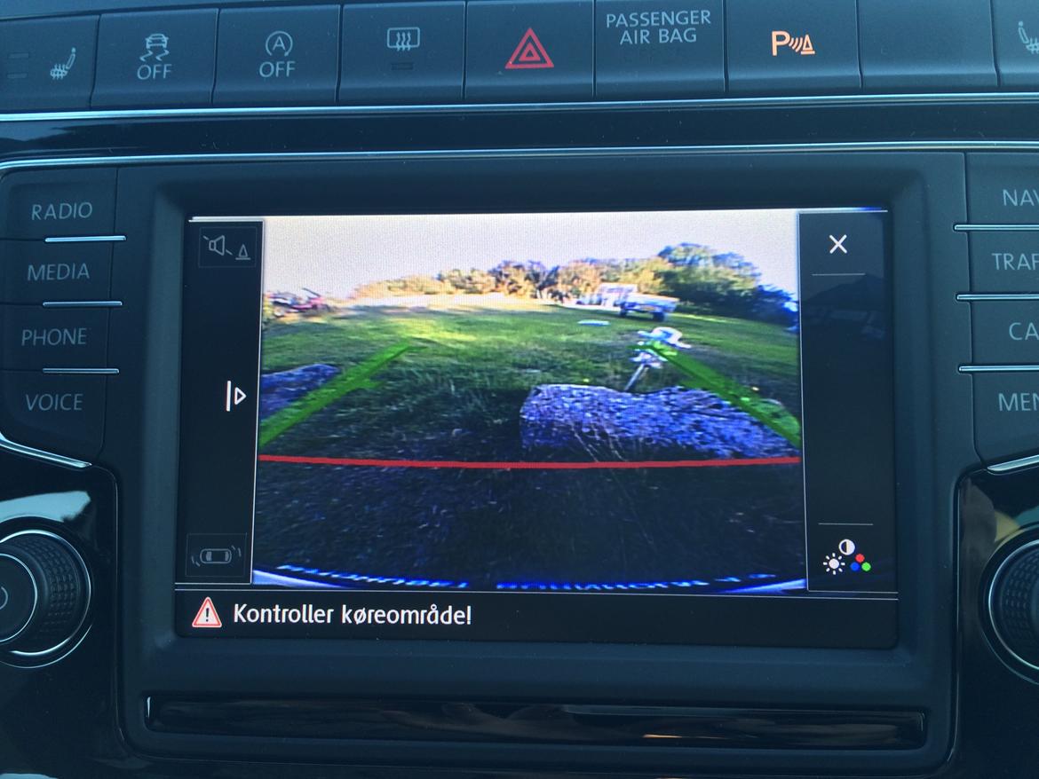 VW Polo BlueGT TSI 150 ACT DSG - Bakkamera billede 20