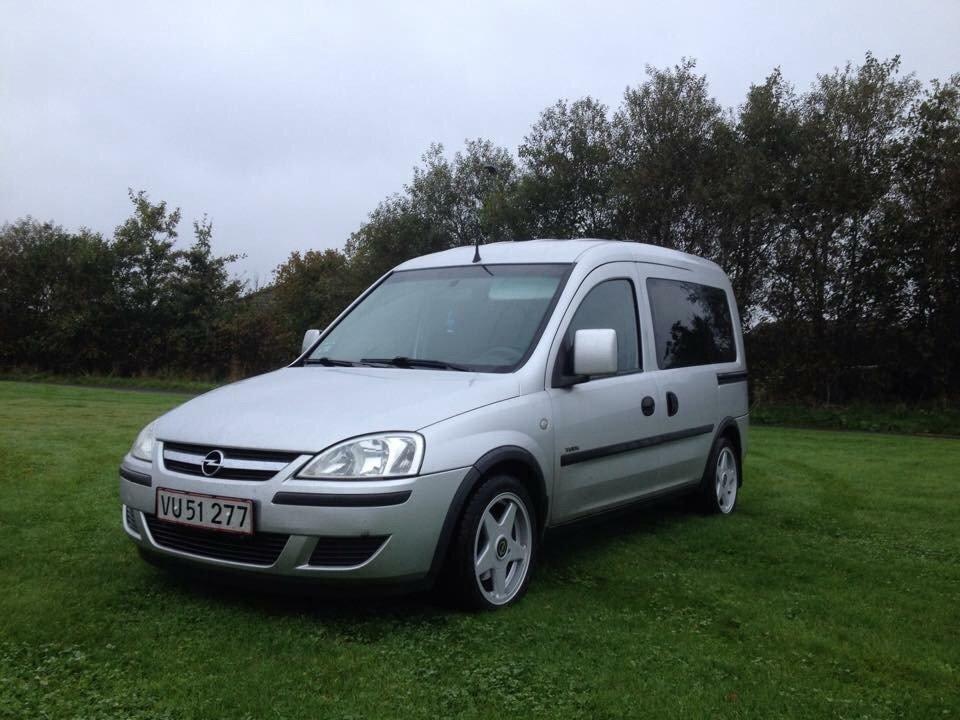 Opel Combo Tour billede 1