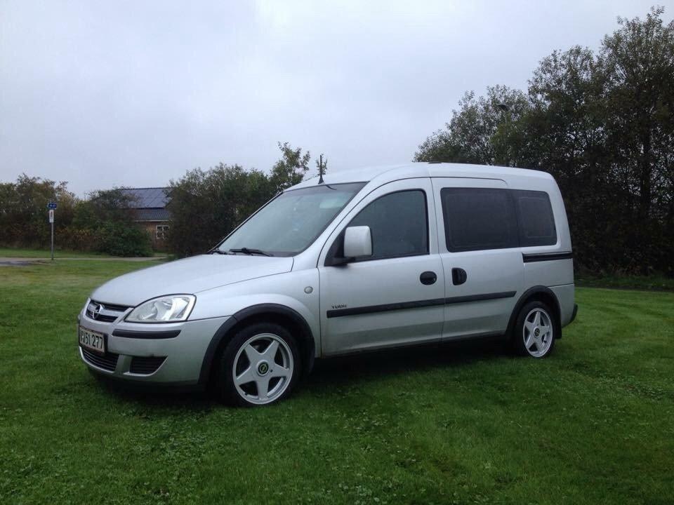 Opel Combo Tour billede 2