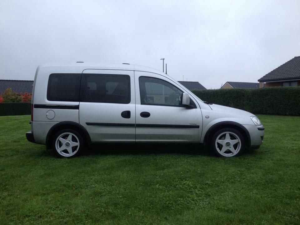 Opel Combo Tour billede 3