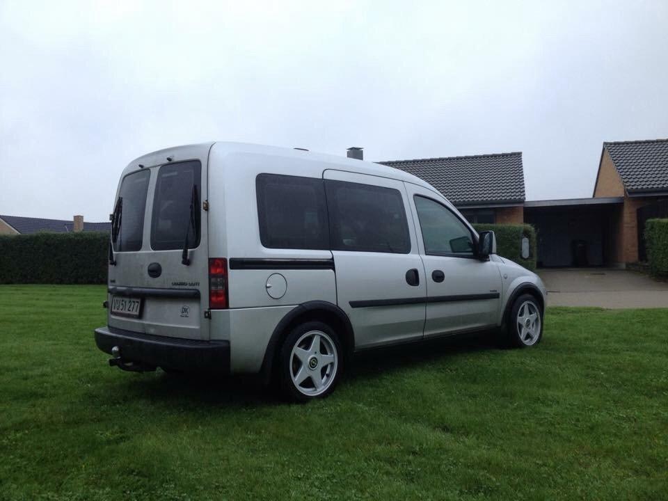Opel Combo Tour billede 5