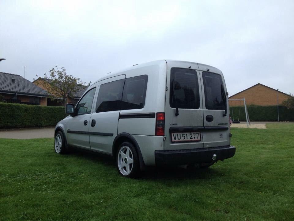 Opel Combo Tour billede 6