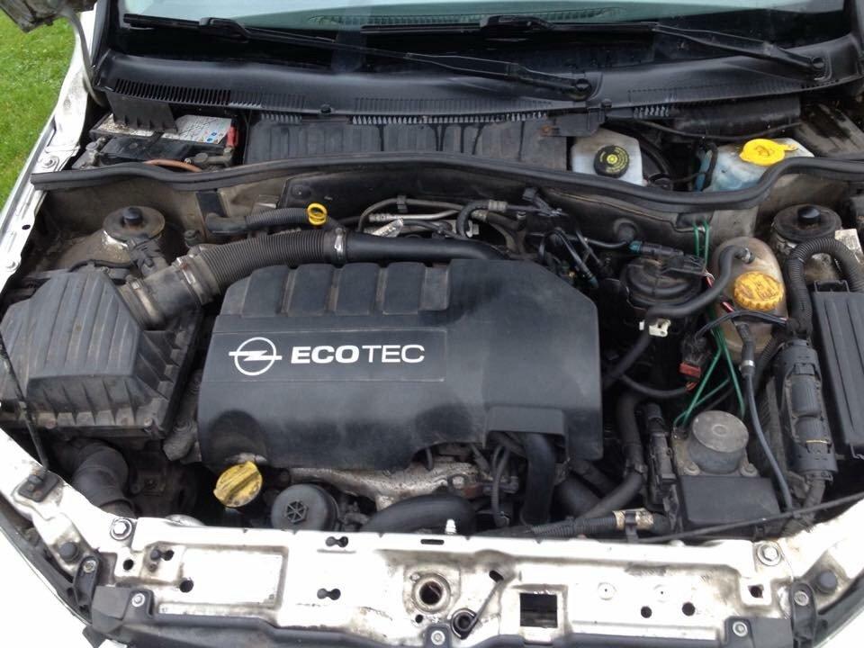 Opel Combo Tour billede 7