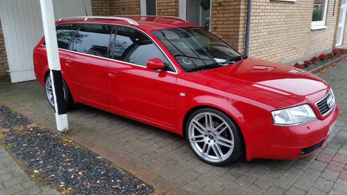 Audi A6 billede 3