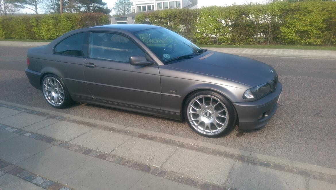 BMW 320Ci billede 11