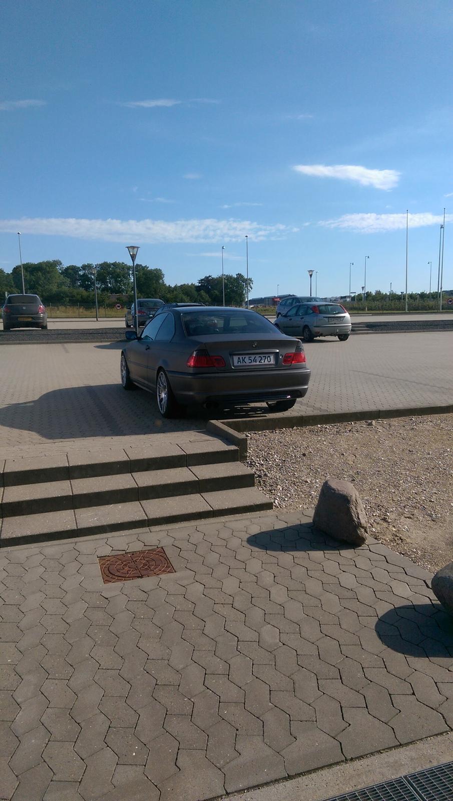 BMW 320Ci billede 13