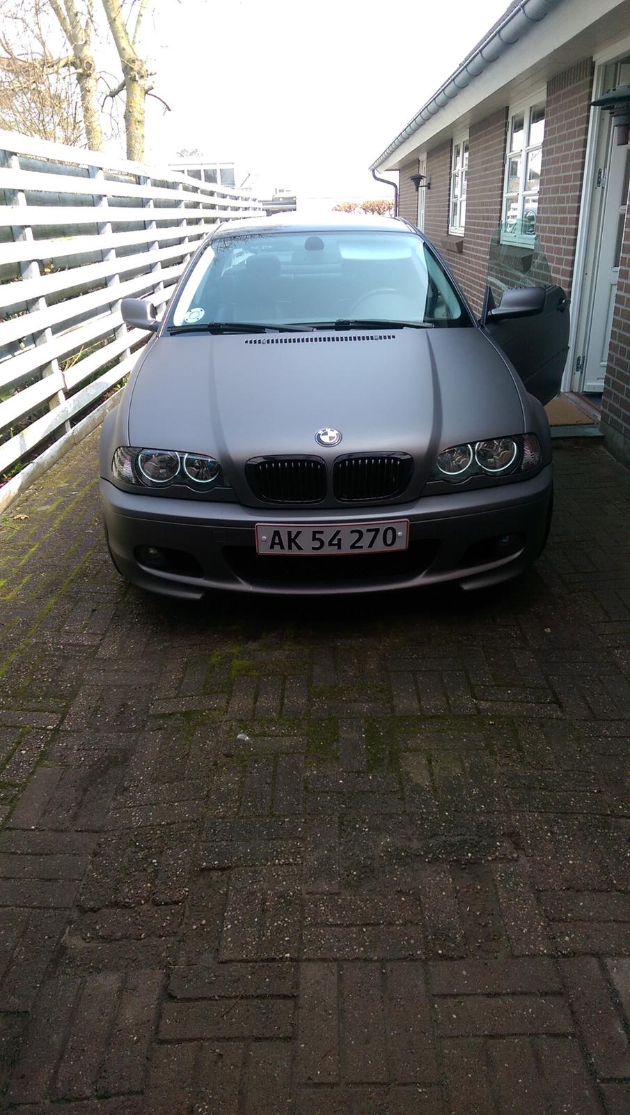 BMW 320Ci billede 10