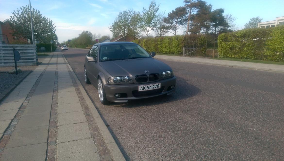 BMW 320Ci billede 12