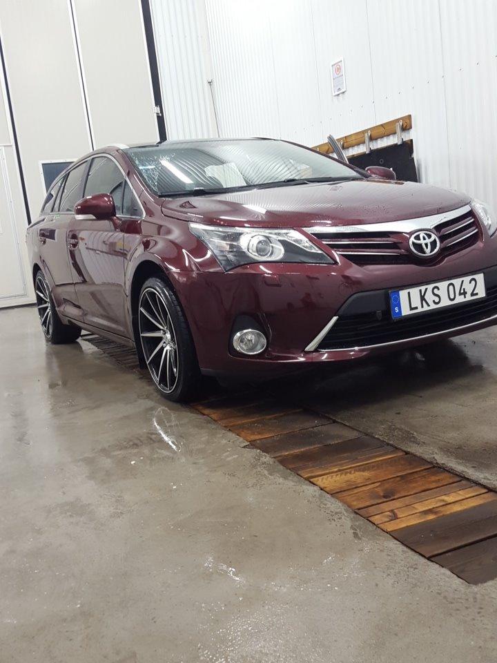 Toyota Avensis  billede 3