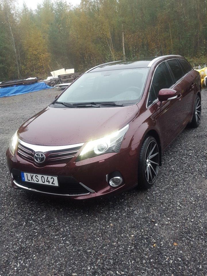 Toyota Avensis  billede 4