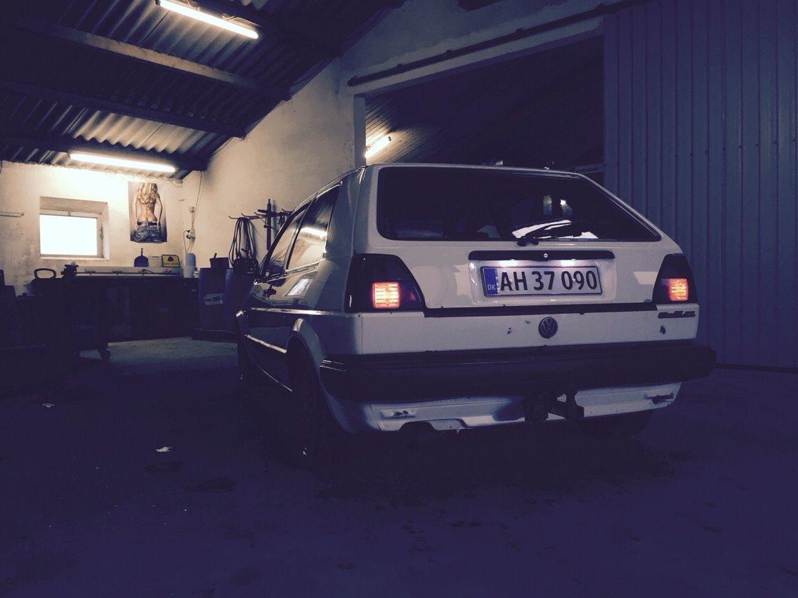 VW Golf 2 billede 4