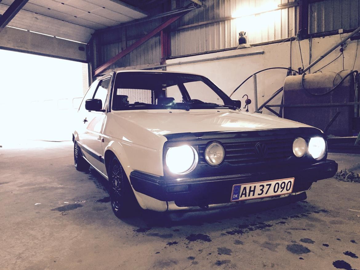 VW Golf 2 billede 1
