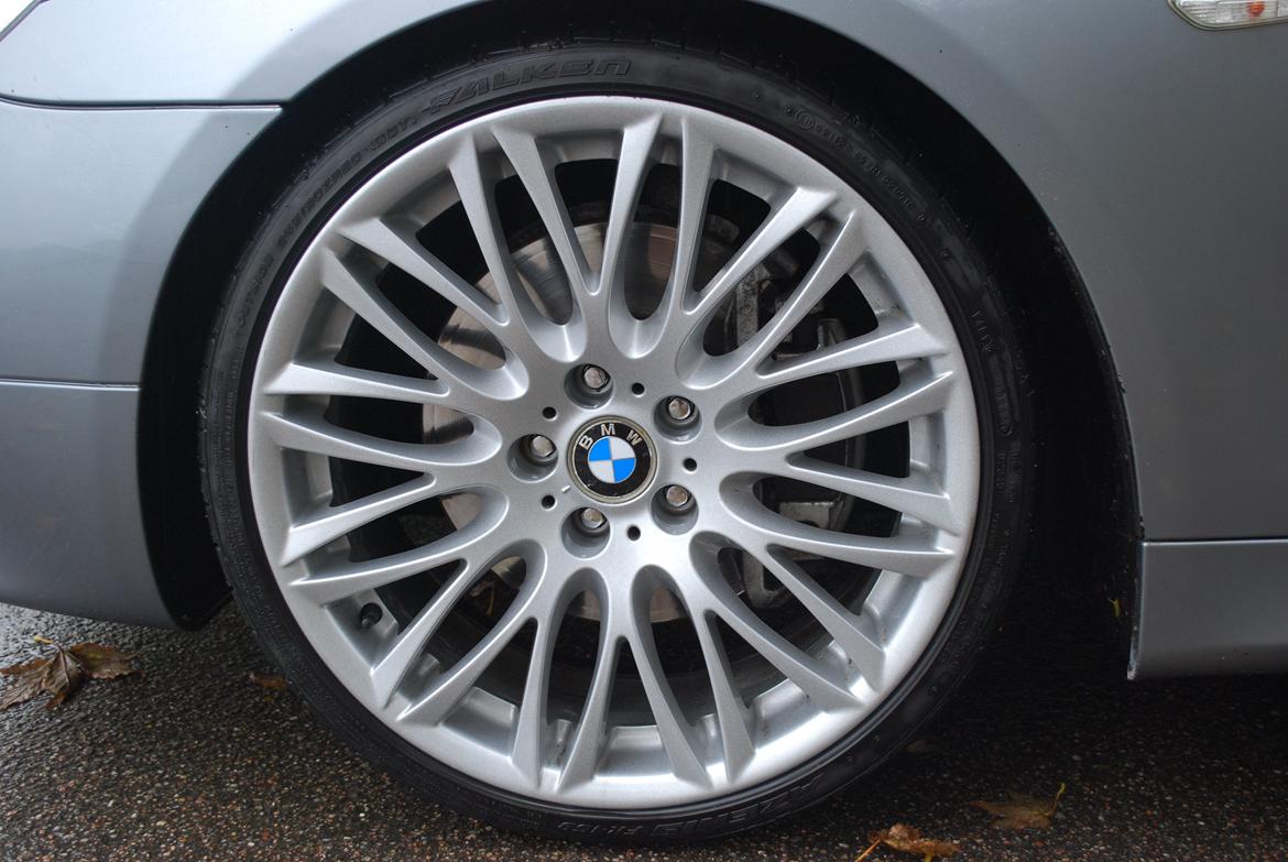 BMW E60 535D mtech - SOLGT billede 13