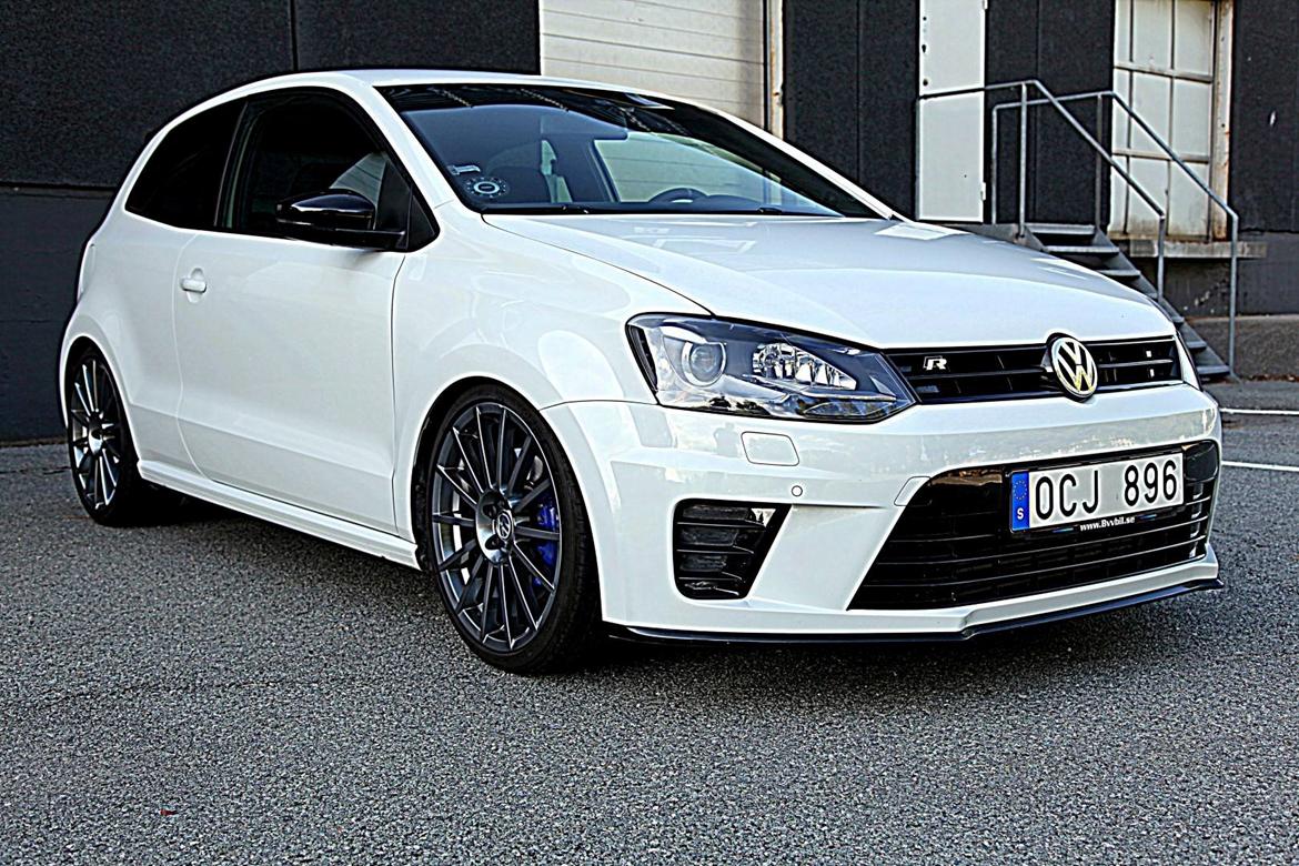 VW Polo R WRC billede 1