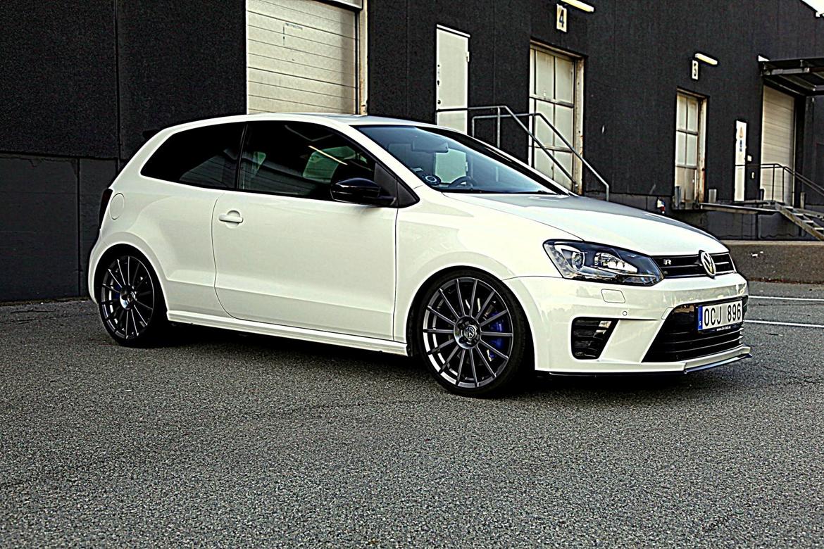 VW Polo R WRC billede 2