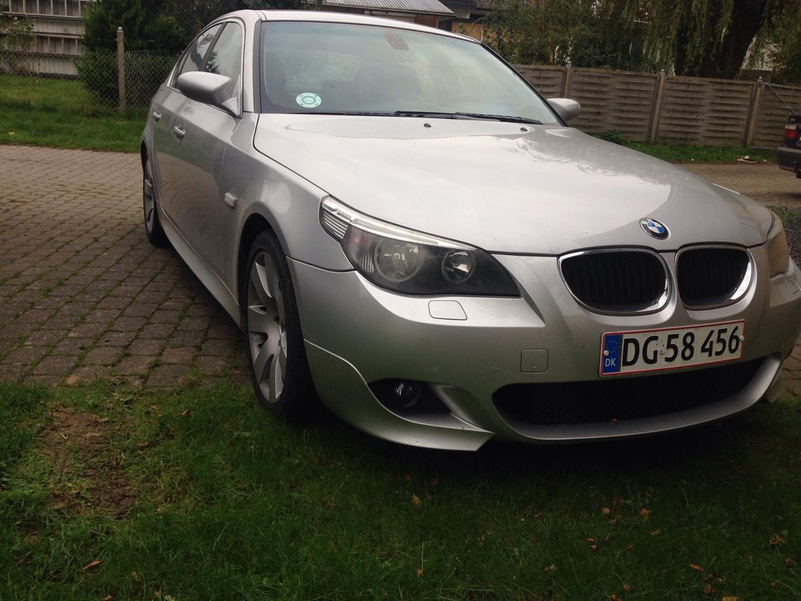 Bmw e60 520i