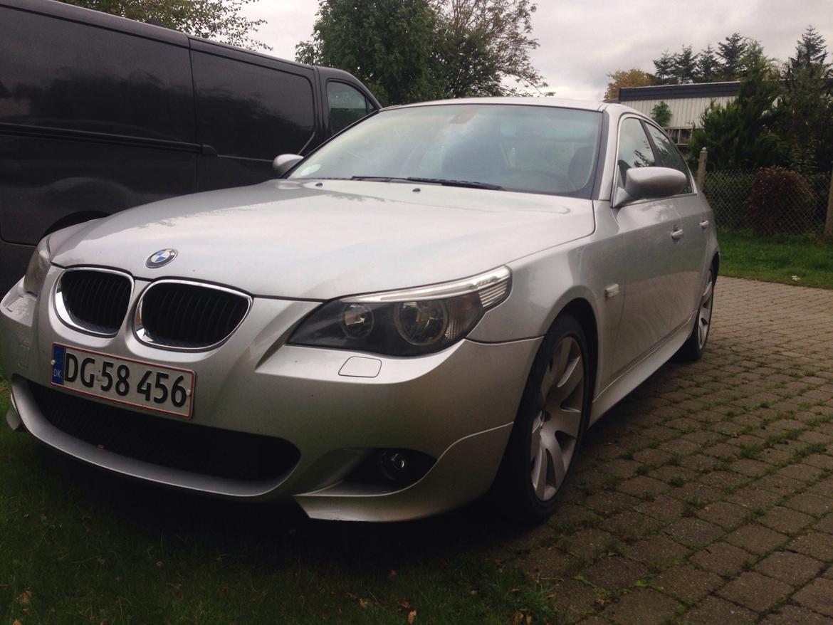 BMW E60 520i M-Tech  billede 2