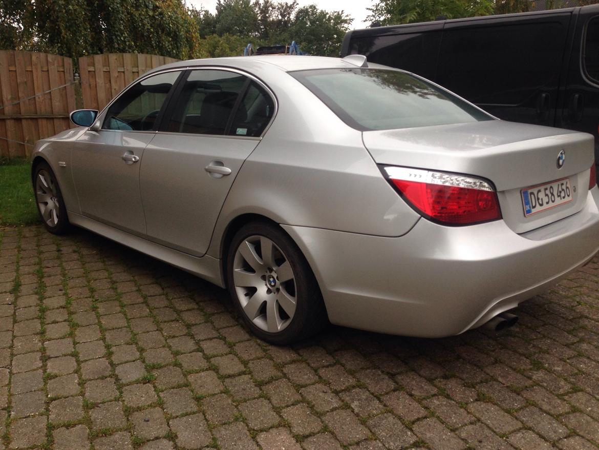 BMW E60 520i M-Tech  billede 3