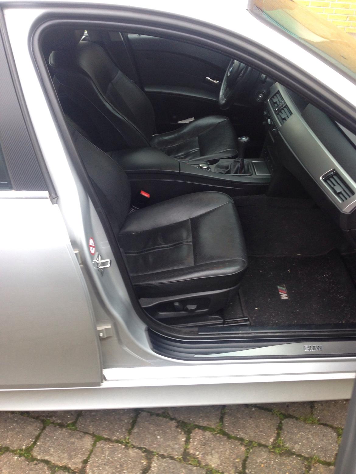 BMW E60 520i M-Tech  billede 4