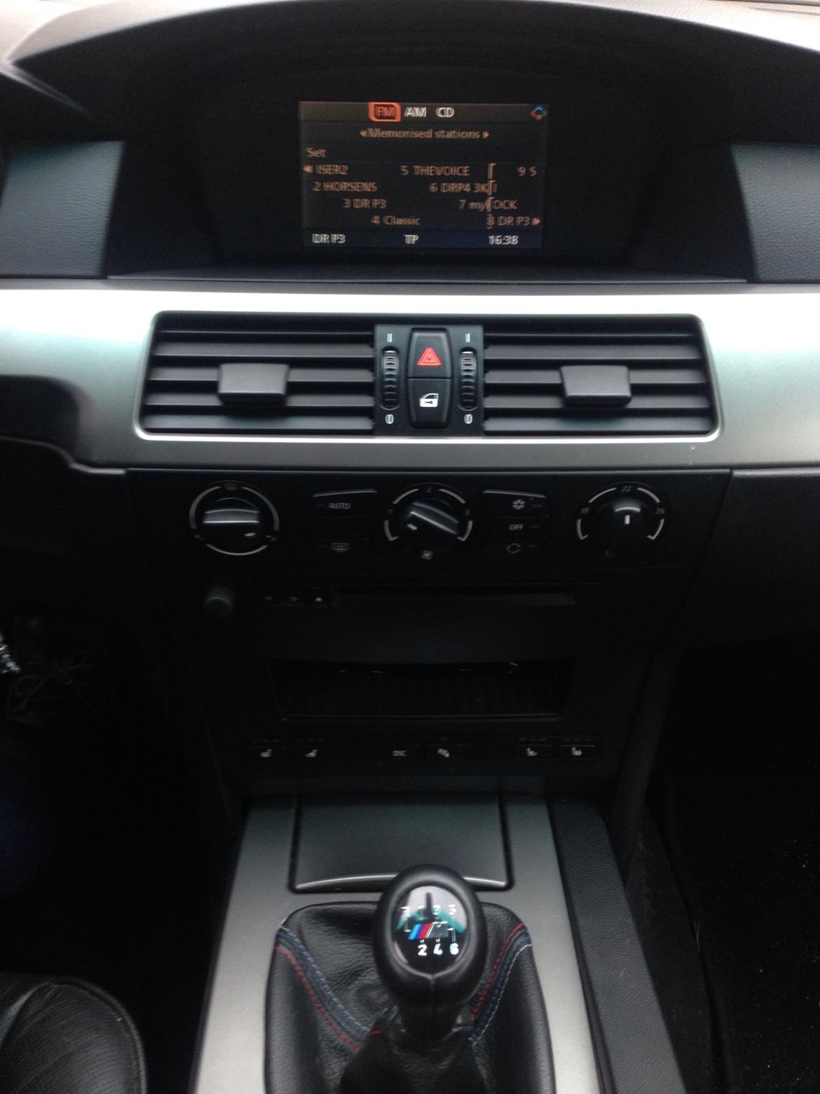 BMW E60 520i M-Tech  billede 5