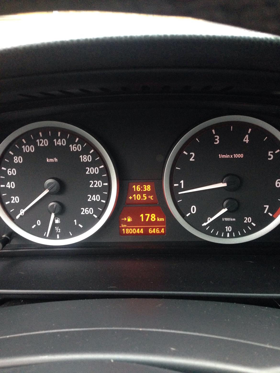 BMW E60 520i M-Tech  billede 6