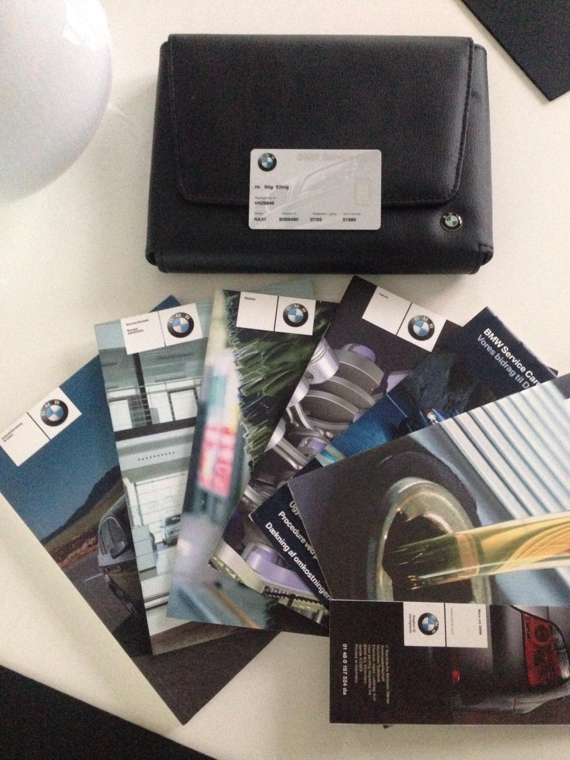 BMW E60 520i M-Tech  billede 8