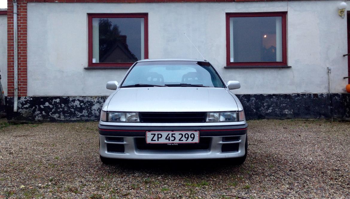 Mitsubishi Lancer 1,8 Gti billede 16