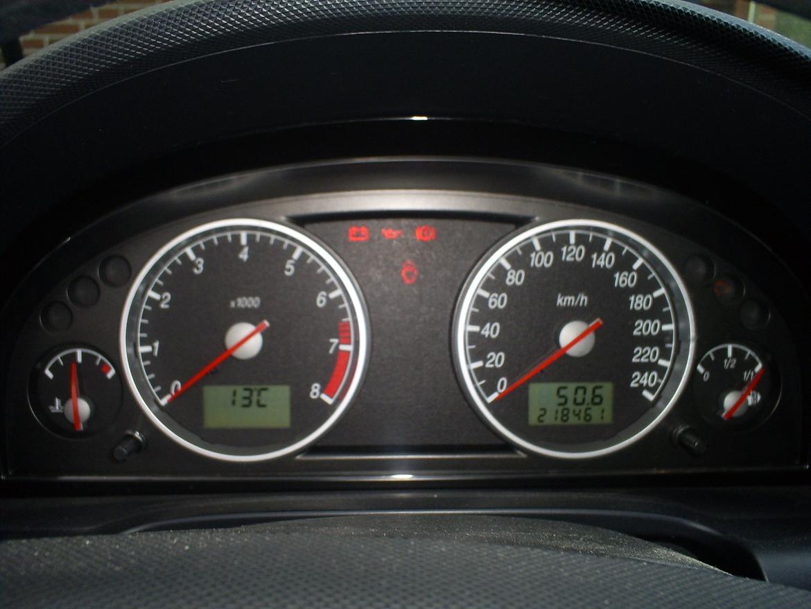 Ford Mondeo Stationcar billede 9