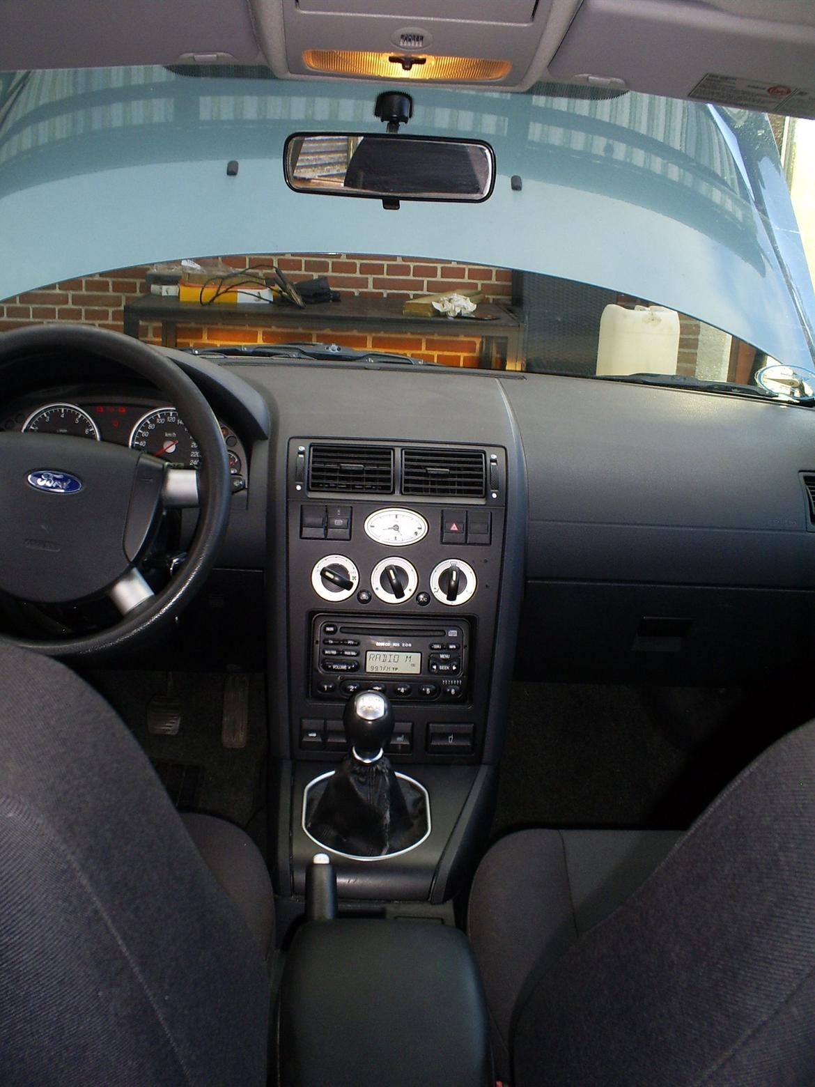 Ford Mondeo Stationcar billede 12