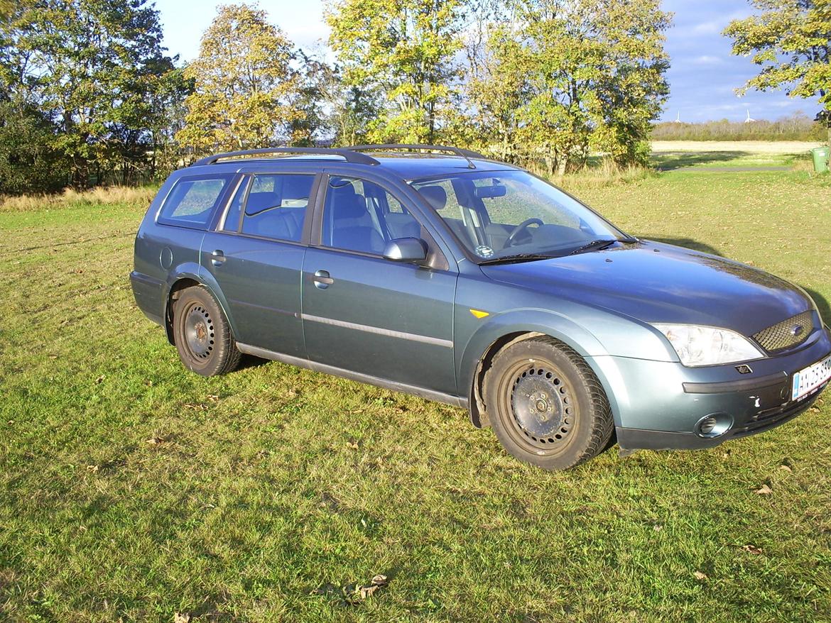 Ford Mondeo Stationcar billede 1