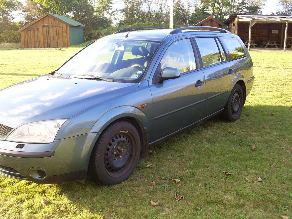 Ford Mondeo Stationcar billede 5