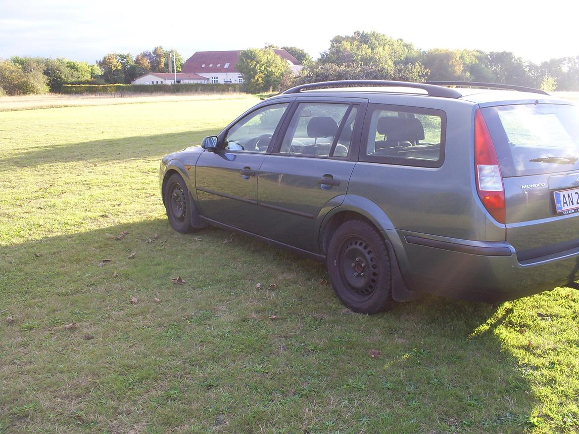 Ford Mondeo Stationcar billede 7