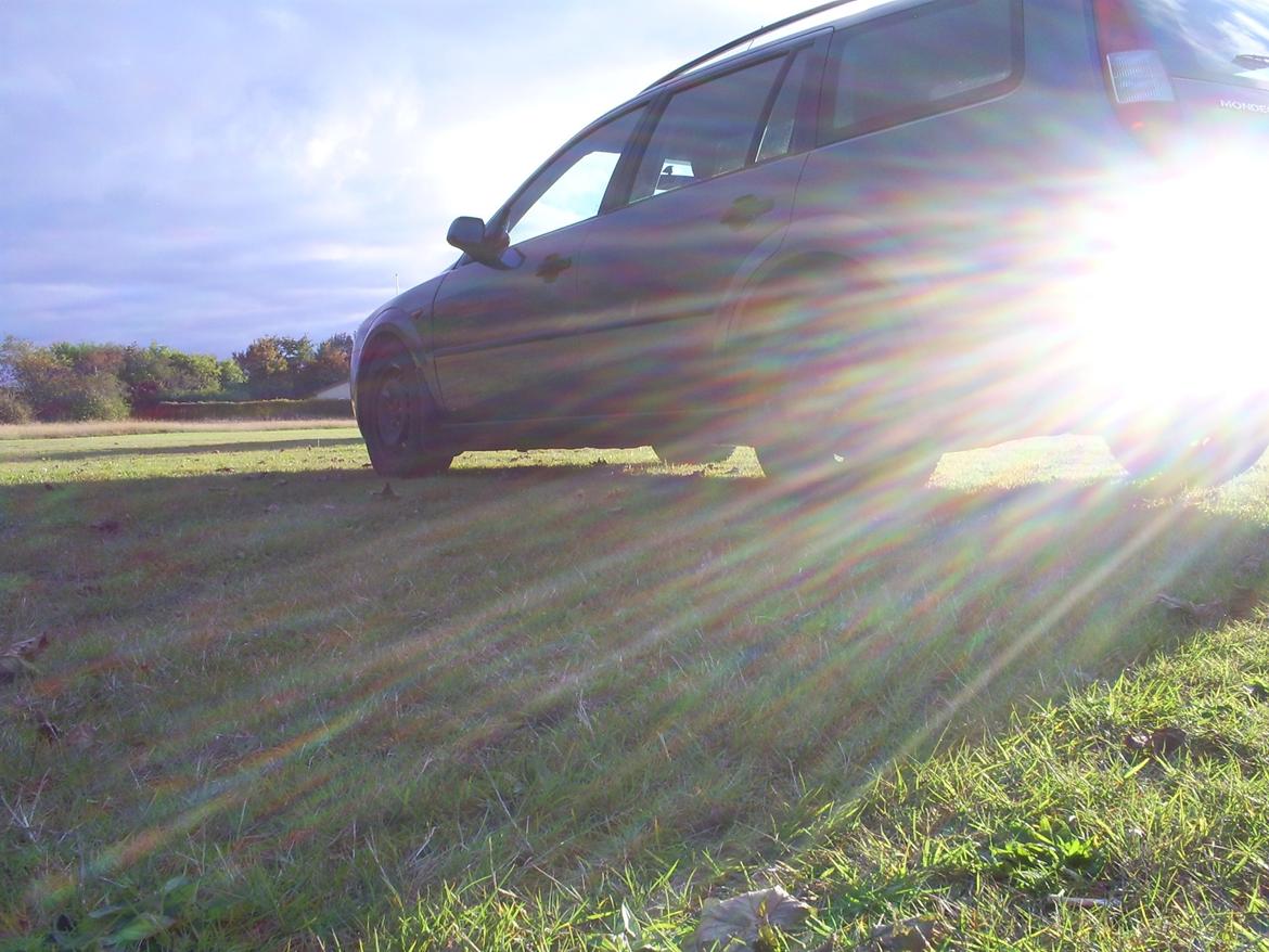 Ford Mondeo Stationcar billede 8