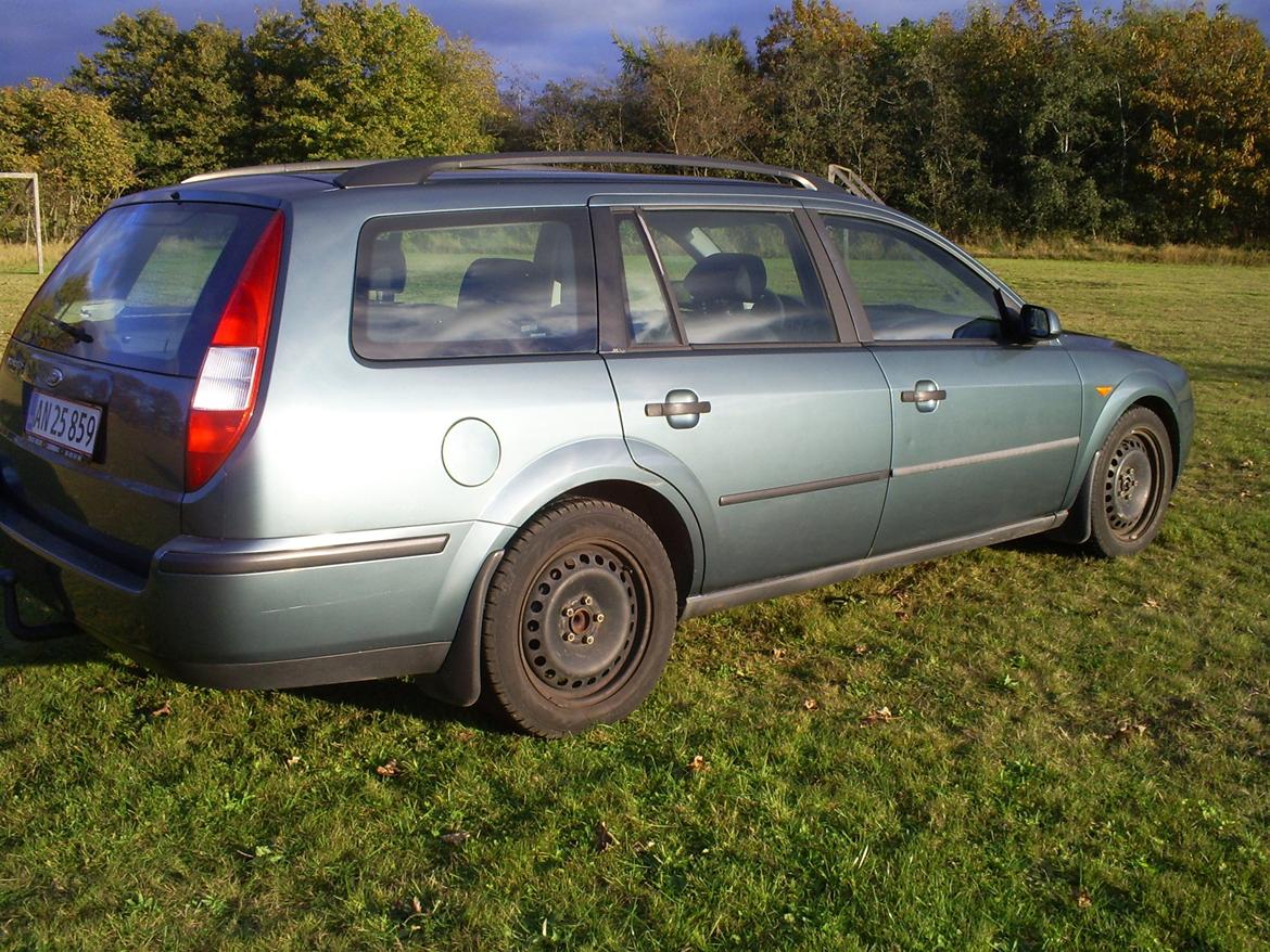 Ford Mondeo Stationcar billede 3