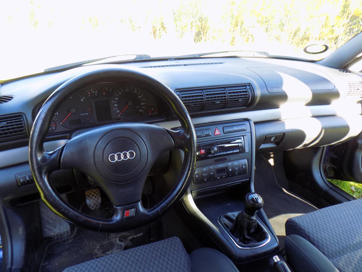 Audi A4 1,9TDi for sale! billede 9
