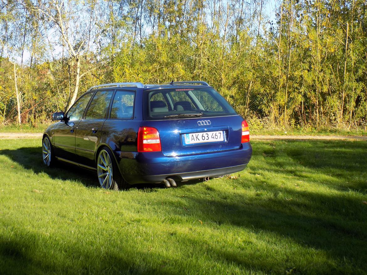 Audi A4 1,9TDi for sale! billede 4