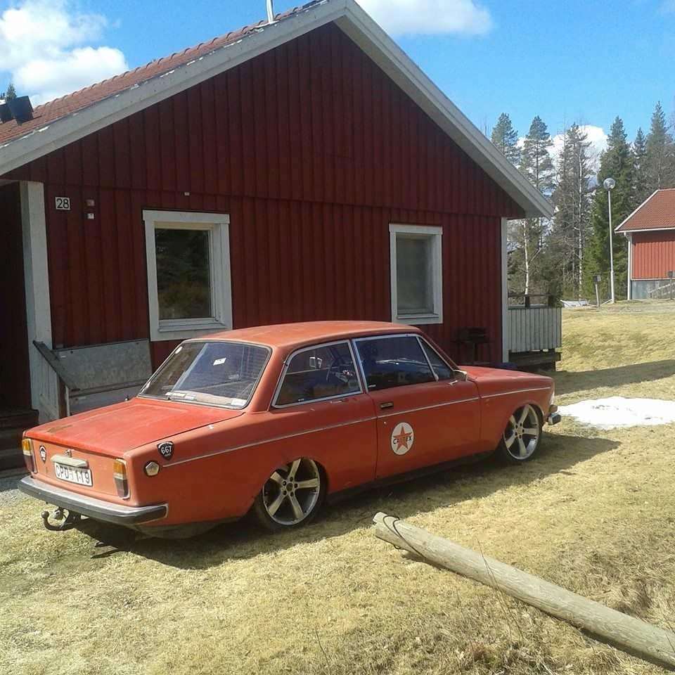 Volvo 142 billede 1