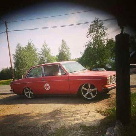 Volvo 142 billede 2