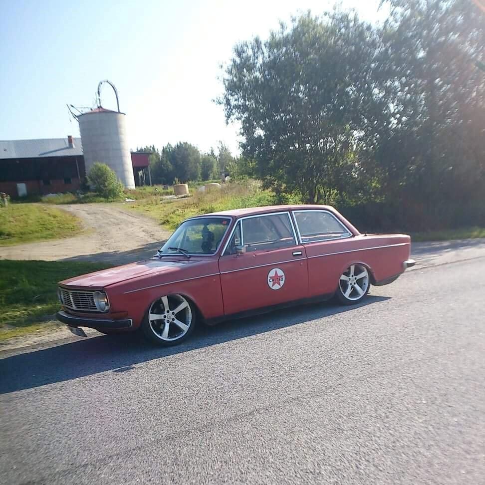 Volvo 142 billede 4