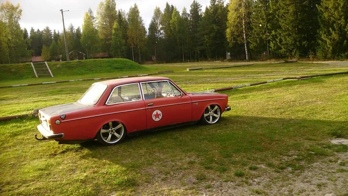 Volvo 142 billede 6