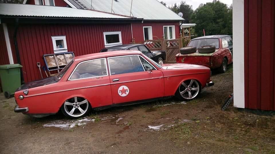 Volvo 142 billede 7