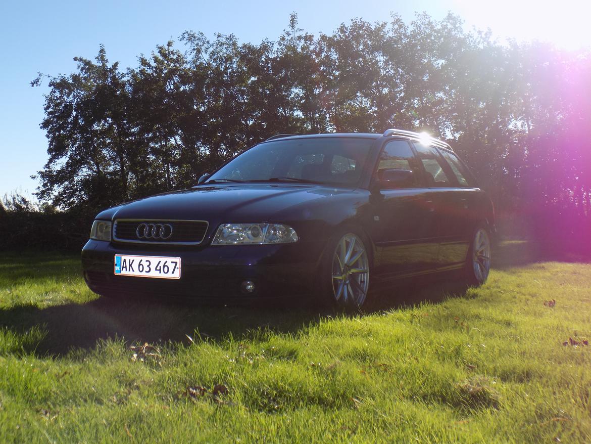 Audi A4 1,9TDi for sale! billede 3